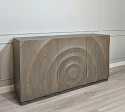 Комод с 3 ящиками Circles