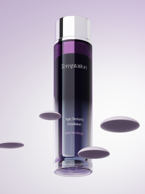 Temptation Age Return Emulsion