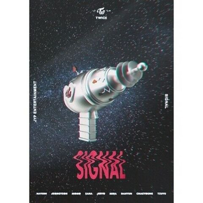 видео Twice - Signal Monograph
