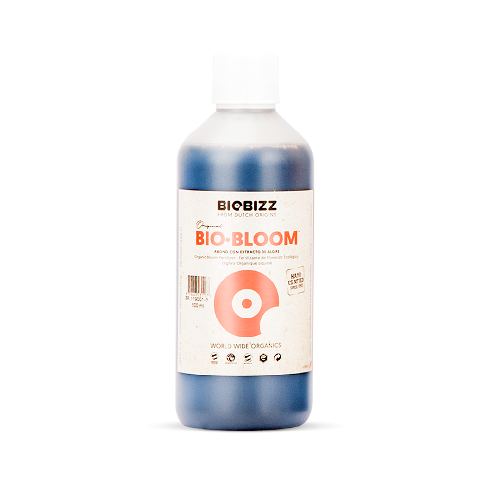 BioBizz Bio-Bloom 0.5 л Удобрение органическое