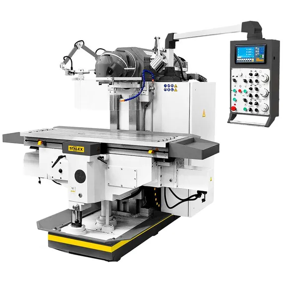 Широкоуниверсальный фрезерный станок STALEX MUF1200 Servo