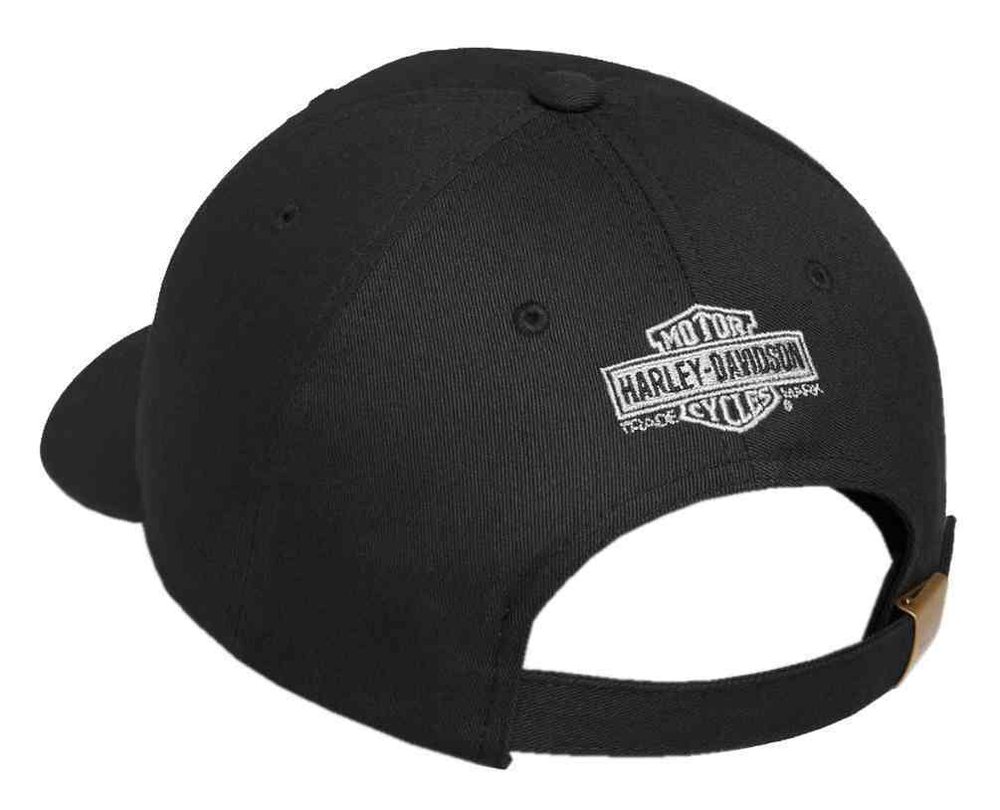 Бейсболка Harley-Davidson