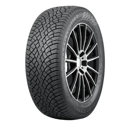 Зимняя шина Nokian Tyres Hakkapeliitta R5 SUV (245/45 R20 103T)