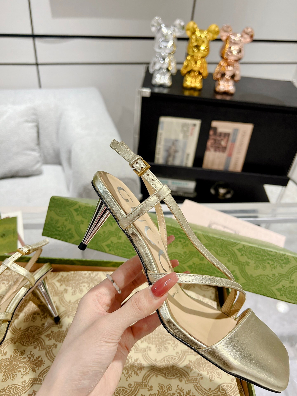 Gucci Pump
