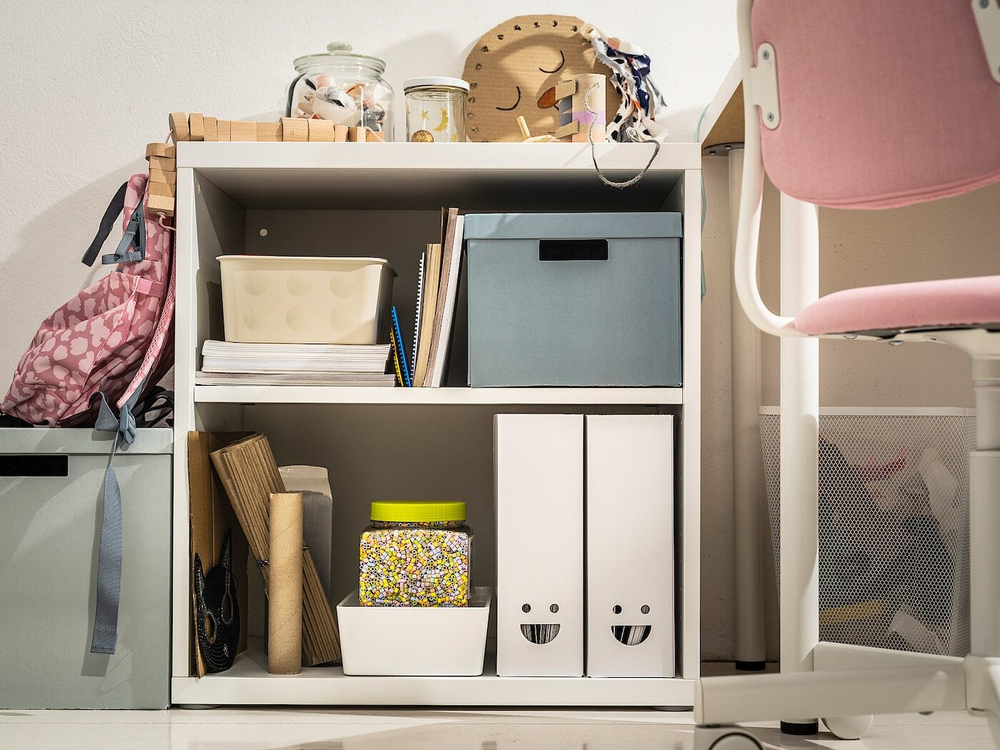 IKEA TJABBA  (ИКЕА ТЙАББА)  -  Папка, белая