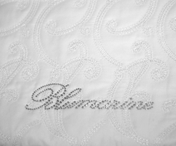 Покрывало 270х265 Blumarine Corredo mair Burro