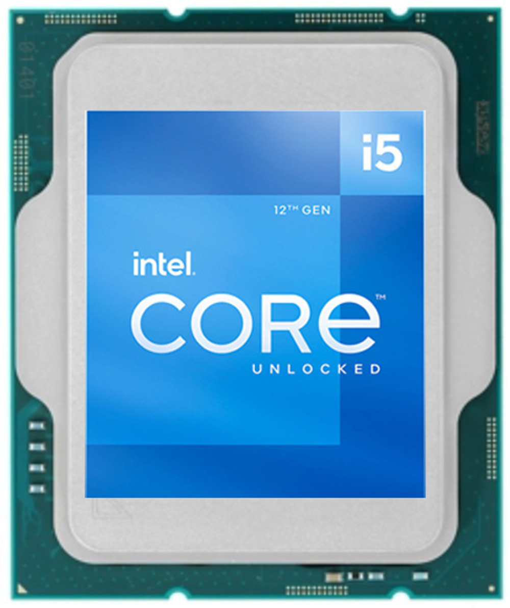 Процессор  Intel Core i5-12600KF