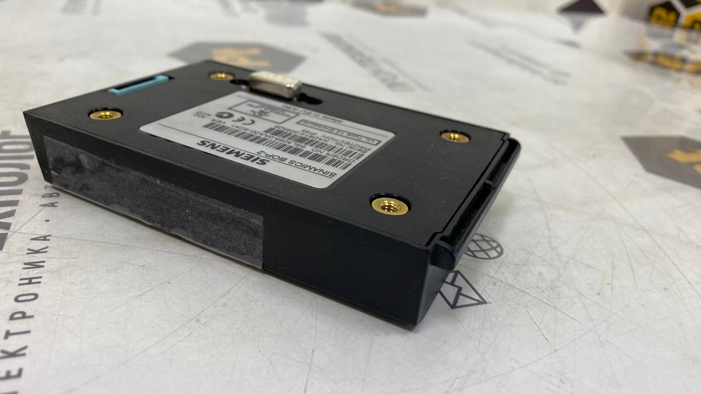 SIEMENS 6SL3255-0AA00-4CA1 б/у