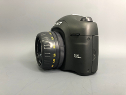 Zenit 412LS + Zenitar M2S