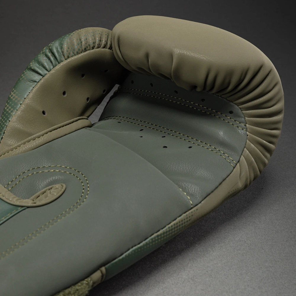 Боксёрские перчатки Venum Stealth Boxing Gloves - Khaki