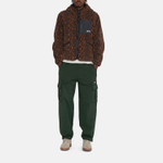 Куртки Stussy FW22 Snake Jacquard Sherpa Jacket, 118504