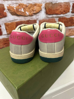 Кеды Gucci