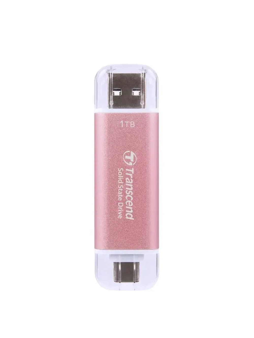 1 ТБ Внешний SSD TS1TESD310P TS1TESD310P PINK
