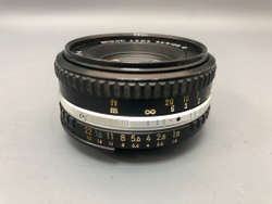 Nikon 50mm f/1.8 Series E