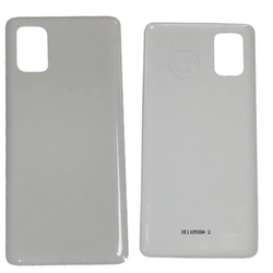 Задняя крышка для Samsung Galaxy M51 (M515F) Белый
