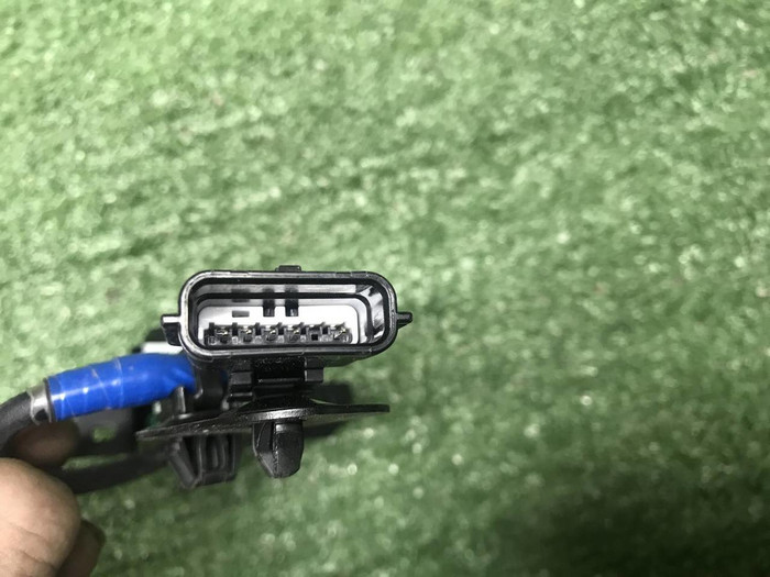 Камера передняя Infiniti QX80 (2017-2024)