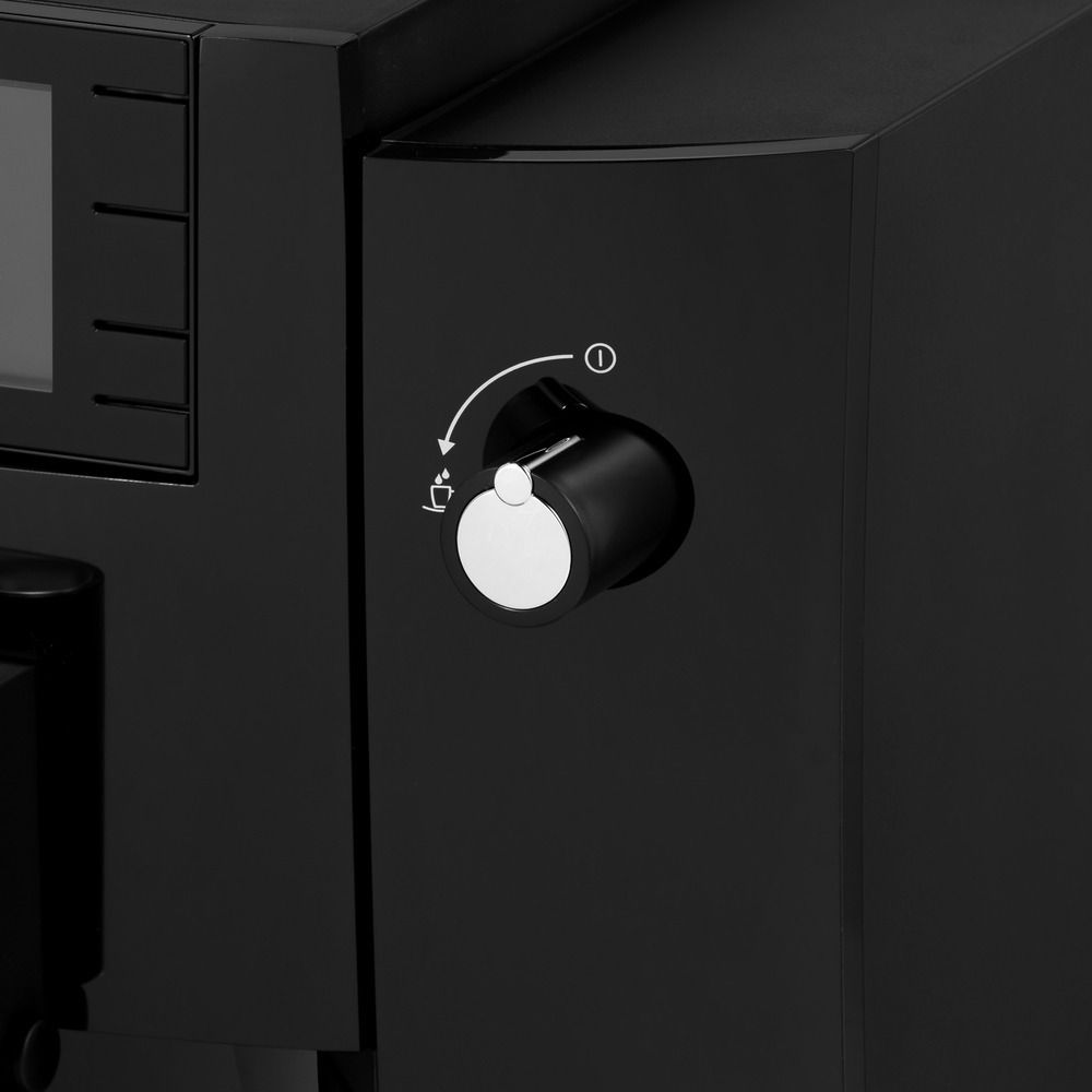 Кофемашина Jura E6 Piano Black (EC) (15437) - 7