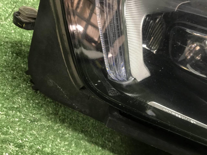 Фара левая Mercedes GLE V167 (18-24) Multibeam LED