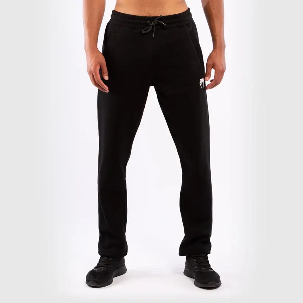 Спортивные штаны Venum Classic Black (осень/зима)