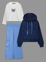 Спортивный костюм для девочки в школу