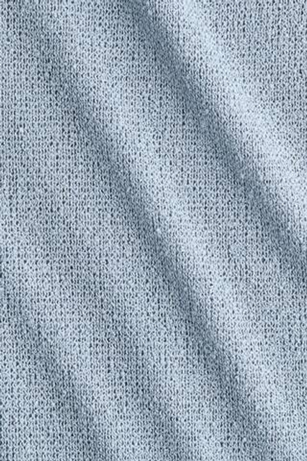H&M Накидка из тонкого трикотажа, пыльно-голубой