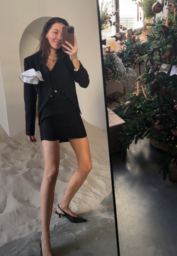 Жакет с ассиметричной застежкой из 100% шелка, подклад купро