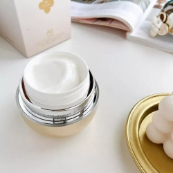 Cocochi Кремовая антивозрастная маска-эссенция для кожи лица Кокочи - AG Ultimate Facial Essence Cream Mask N, 90 г/20 г