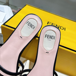 Fendi Signature Slides