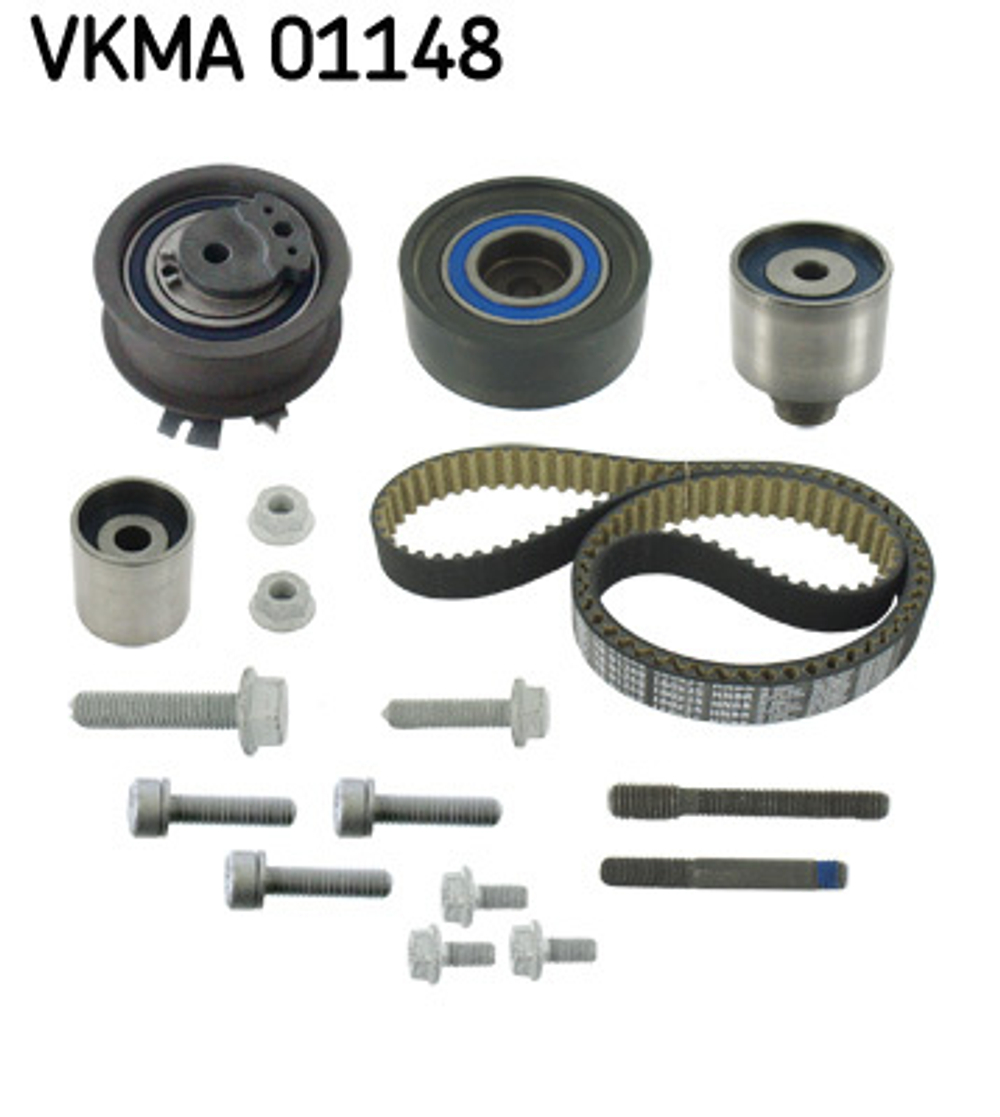 SKF - VKMA01148-SKF - Timing Belt Set