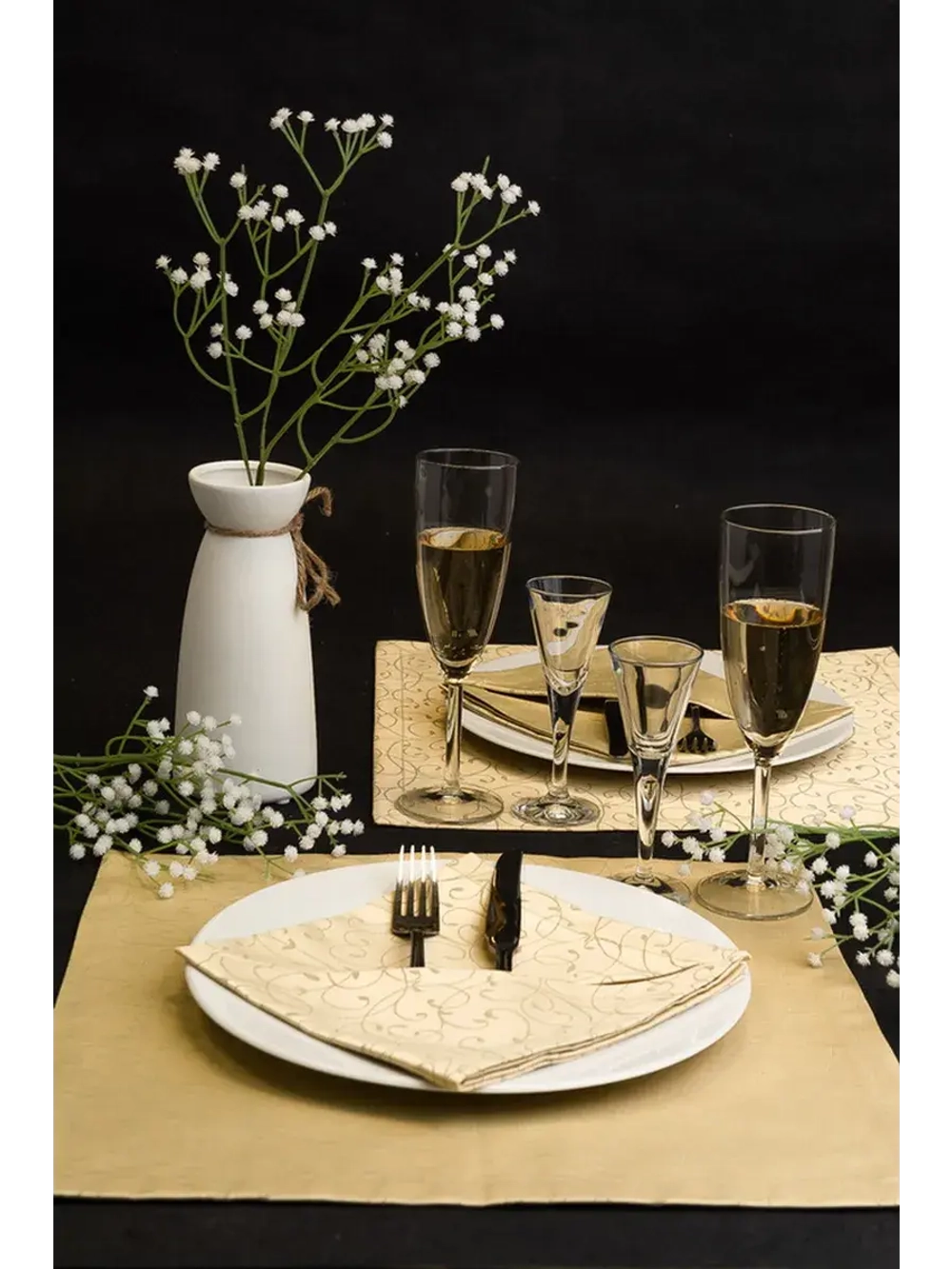 Набор салфеток "ОЛИВА"