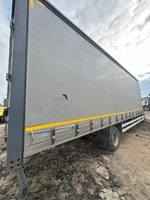 КамАЗ 43082 4x2 Бортовой (Евроборт) SMA656 (Евроборт, Дизельный, 3.8 л, 166 л.с. МТ)