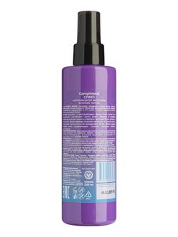 Compliment СПРЕЙ НЕЙТРАЛИЗАТОР ЖЕЛТИЗНЫ BLONDIE MANIA