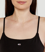 Платье essential Tommy Jeans - черный(DW0DW17988)