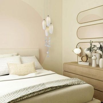 6518/4 MODERNI LN23 169 золотой Светильник подвесной G9 4*40W 220V SHIVON