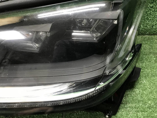 Фара левая Lexus LX 3 (2015-2023) LED Black Vision