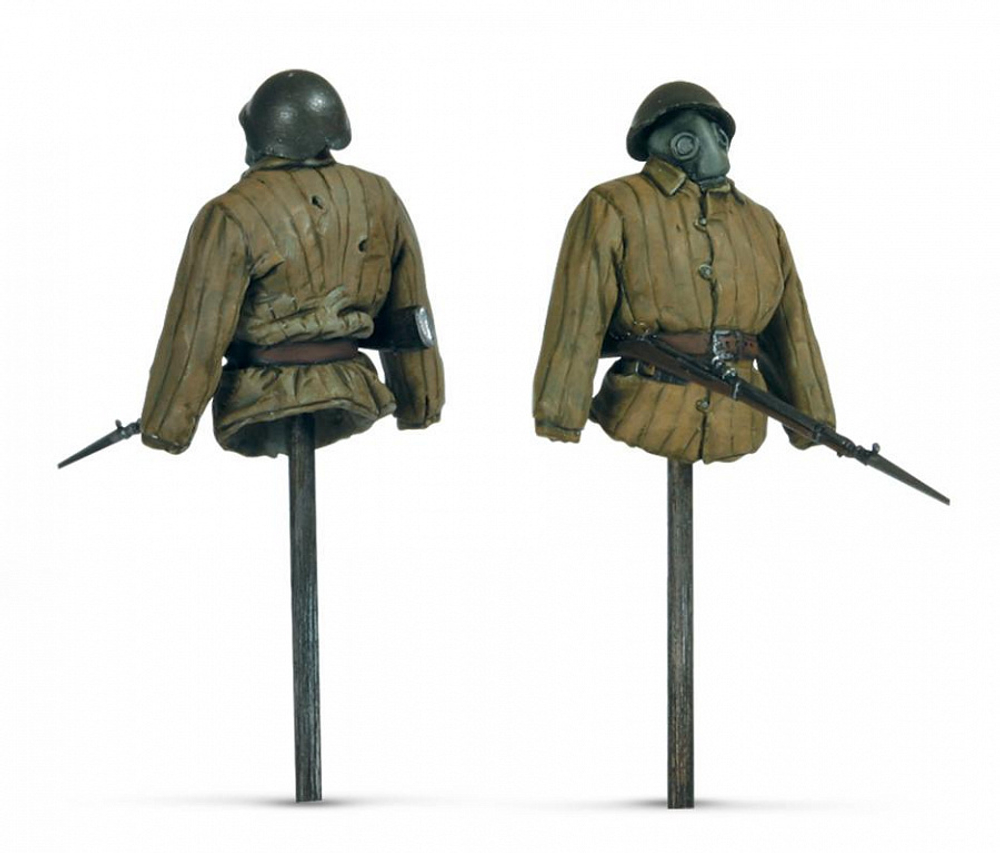 Советские снайперы