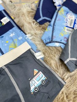 Детские Боксеры М1502