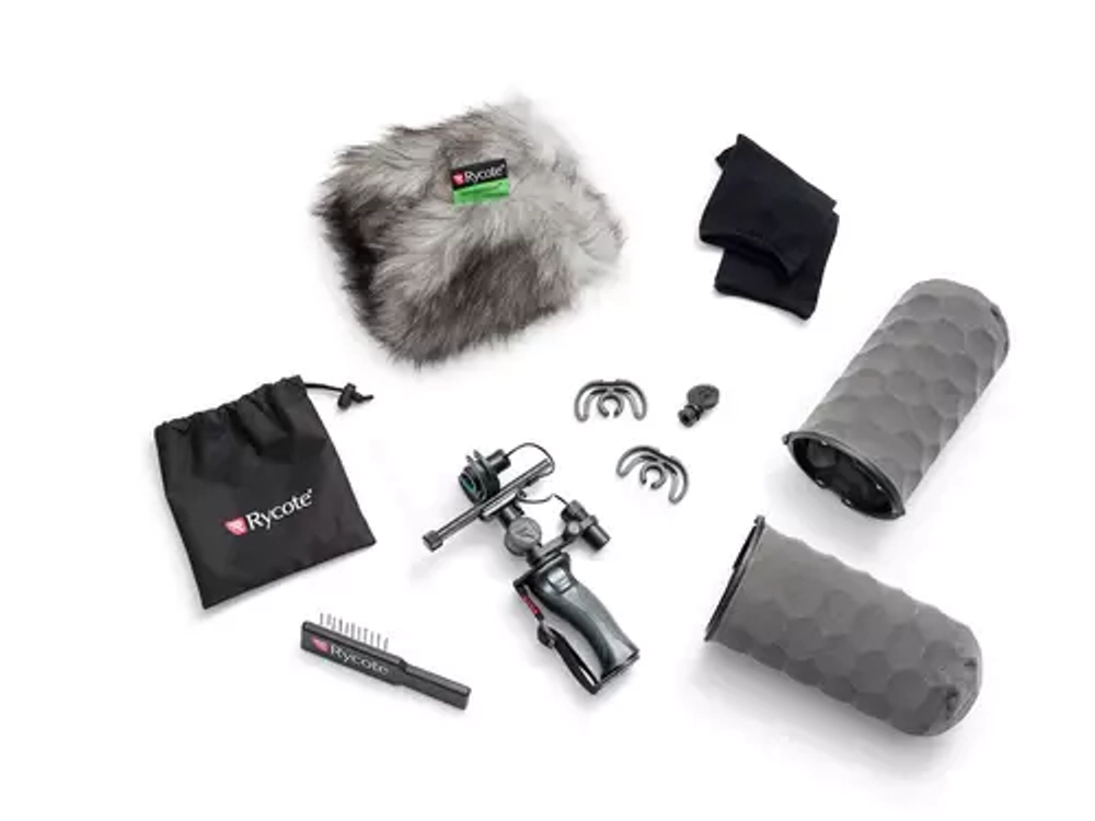 Rycote Nano Shield Kit NS6-DD