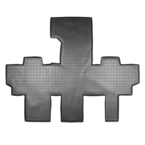 Ковры в салон Norplast/Unidec для Citroen SpaceTourer (2018-)Полиуретан,2 ряд арт.NPA00-C64-901