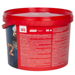 Краска для гостиных и спален Parade W2 матовая белая 10 л