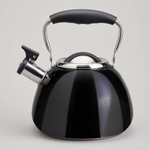 Чайник 2,9л нерж со свистком, 940-026