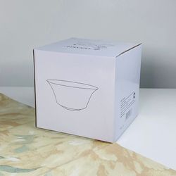 Lenardi 164-025 Набор из 6 салатников 16,5см BIANCO в под.уп.(х8)Фарфор