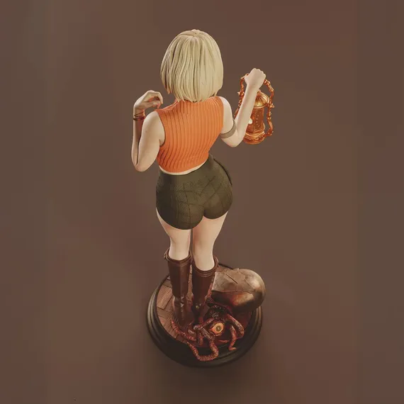 Ashley Graham - Resident Evil