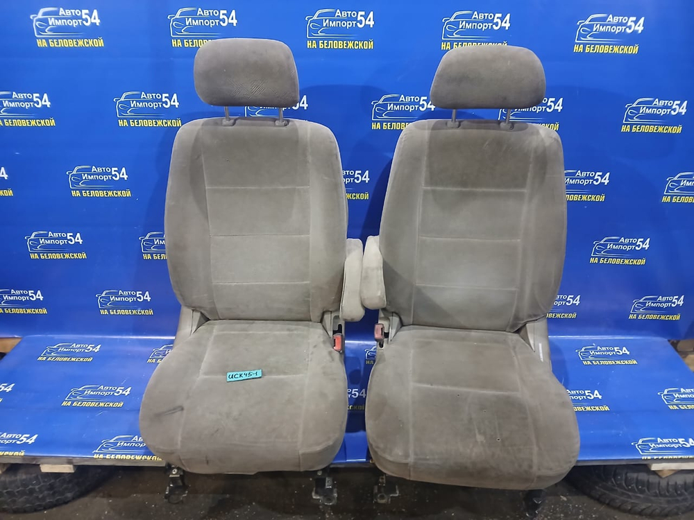 Сидение заднее TOYOTA SEQUOIA 2000