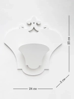 Кашпо подвесное