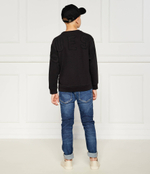 Худые Guess - черный(L4YQ05 KAD73)