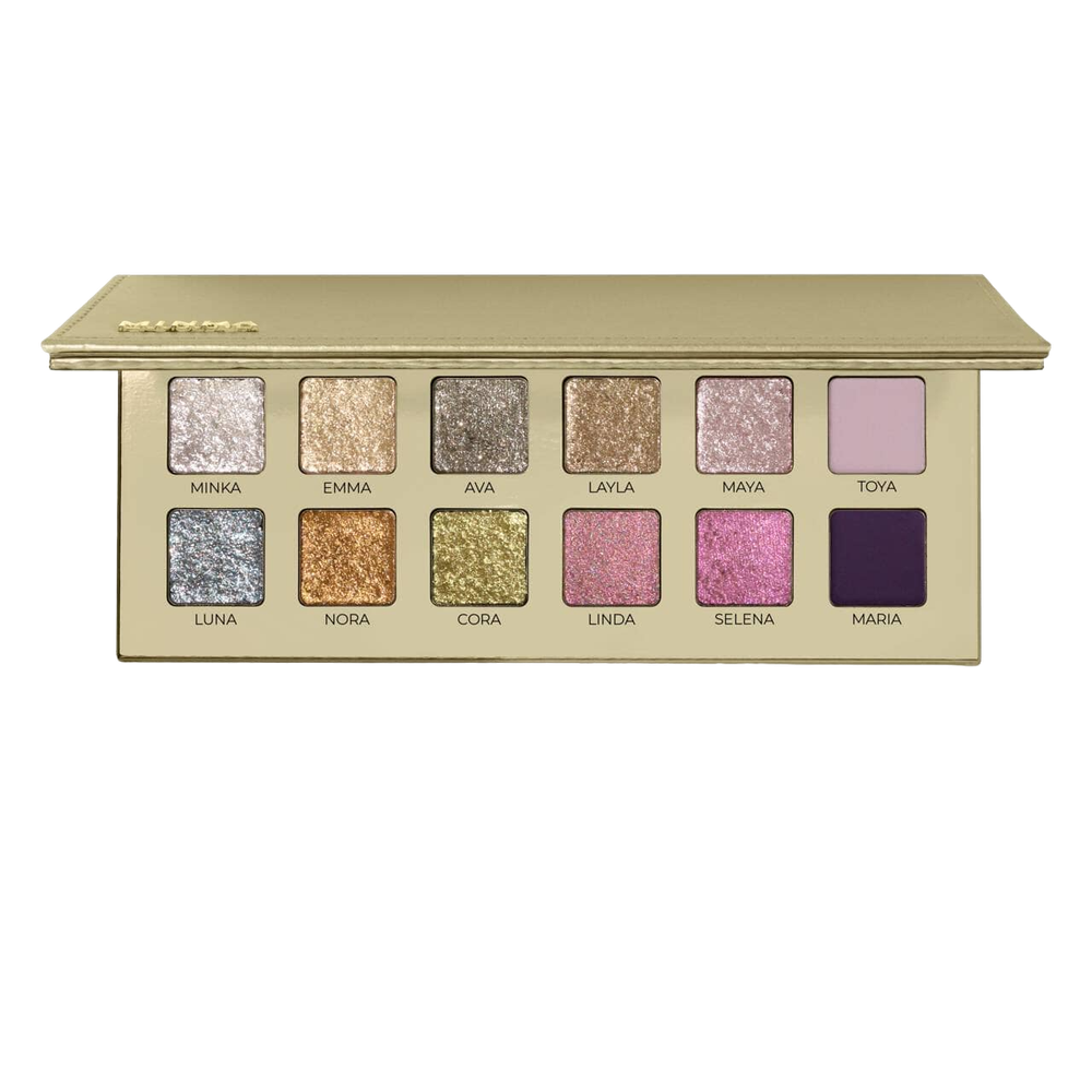 Adept Cosmetics Minka Palette