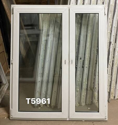 Окно Пластиковое Б/У 152(в) х 128(ш)