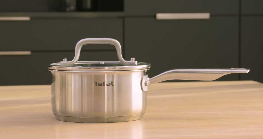 Ковш с крышкой Tefal Virtuoso G6 E4922275