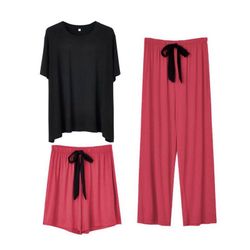 ДО БАМБУК Тройка Однотонч